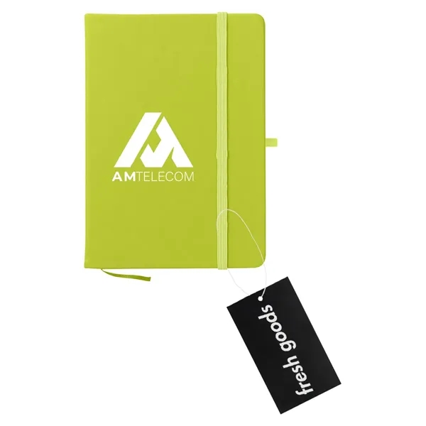 Fresh Goods Journal Notebook - Fresh Goods Journal Notebook - Image 12 of 13