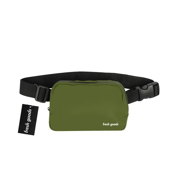 Fresh Goods Anywhere Belt Bag - Fresh Goods Anywhere Belt Bag - Image 6 of 10