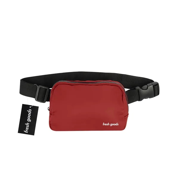 Fresh Goods Anywhere Belt Bag - Fresh Goods Anywhere Belt Bag - Image 8 of 10