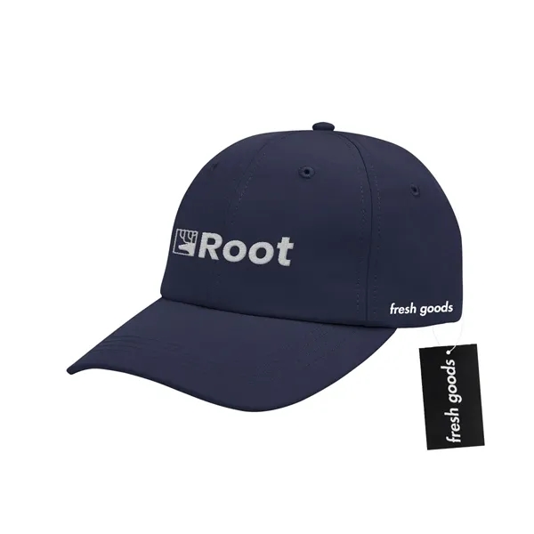 Fresh Goods Rookie Recycled Performance Cap - Fresh Goods Rookie Recycled Performance Cap - Image 4 of 8