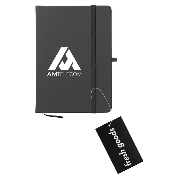 Custom Fresh Goods rPET Journal Notebook