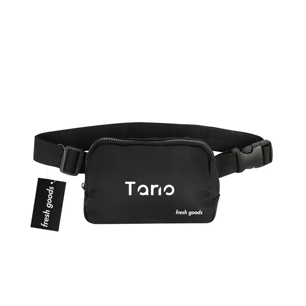 Custom Fresh Goods Anywhere Belt Bag