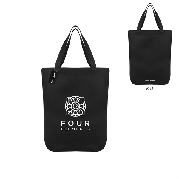 Custom Fresh Goods Chandler 12 Oz. Cotton Tote Bag