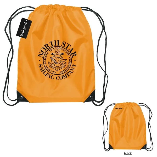 Custom Fresh Goods Small Hit rPET Sports Pack