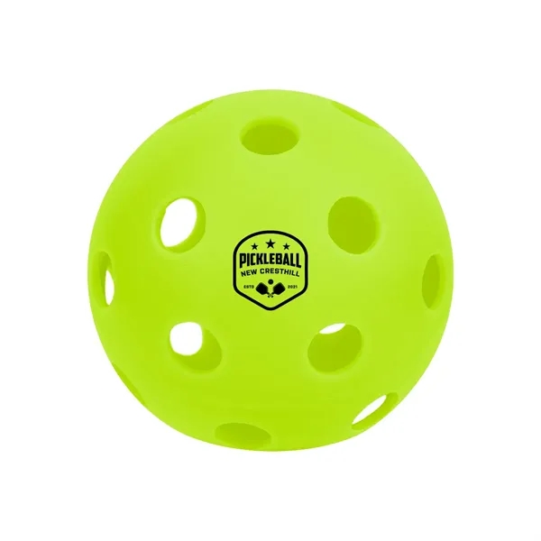 Pickleball 26-Hole Indoor Ball
