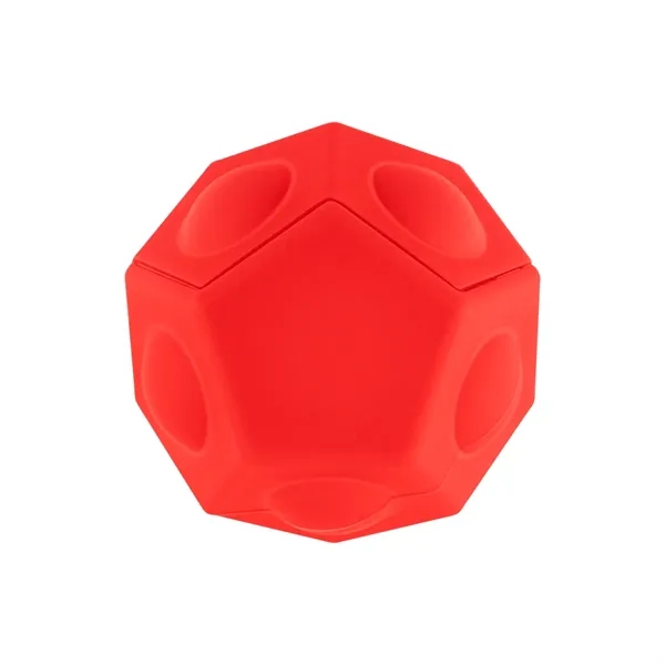 Geo Ball Push Pop Toy - Geo Ball Push Pop Toy - Image 6 of 8