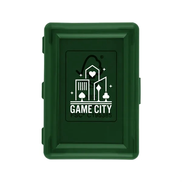 Playing Cards In Recycled Case - Playing Cards In Recycled Case - Image 3 of 4