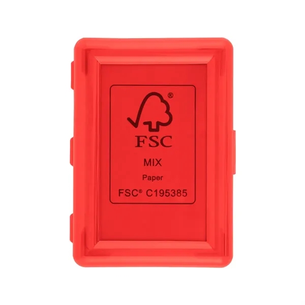 Playing Cards In Recycled Case - Playing Cards In Recycled Case - Image 4 of 4