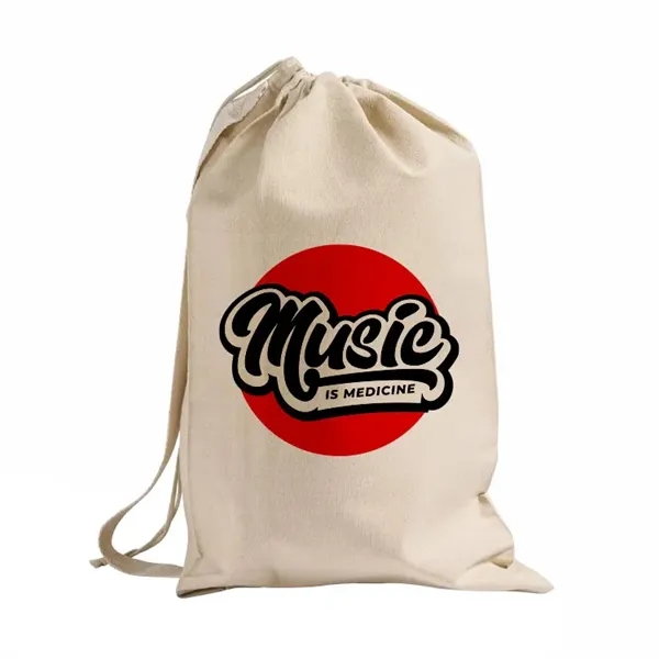 Seacliff 12oz Canvas Laundry Bag - Seacliff 12oz Canvas Laundry Bag - Image 0 of 6