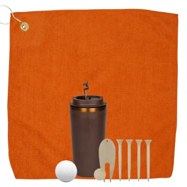 EcoBrew Golf Kit with Srixon Soft Feel Golf-Ball - EcoBrew Golf Kit with Srixon Soft Feel Golf-Ball - Image 1 of 1