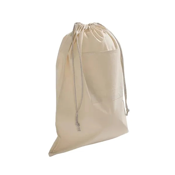Palmcrest Pocket 6oz Cotton Laundry Bag - Palmcrest Pocket 6oz Cotton Laundry Bag - Image 1 of 6