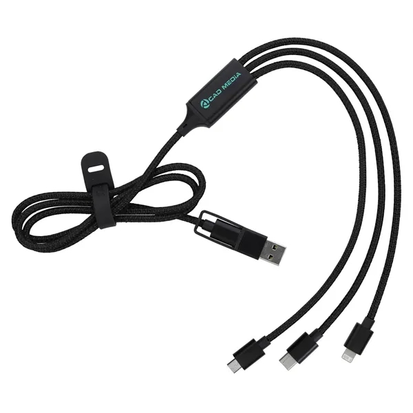 Good Value™ All-Over Charging Cable 2A - Good Value™ All-Over Charging Cable 2A - Image 5 of 12