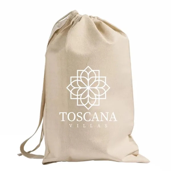 Hillcrest Heavy 12oz Canvas Laundry Bag - Hillcrest Heavy 12oz Canvas Laundry Bag - Image 1 of 6