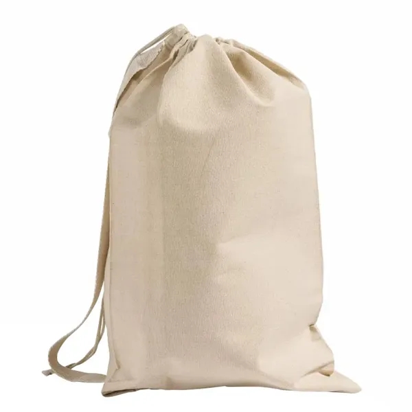 Hillcrest Heavy 12oz Canvas Laundry Bag - Hillcrest Heavy 12oz Canvas Laundry Bag - Image 4 of 6