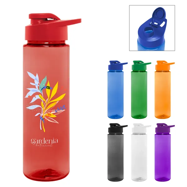 28 Oz. Full Color Rhythm Bottle - 28 Oz. Full Color Rhythm Bottle - Image 0 of 33