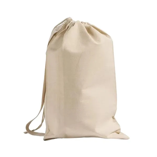 Lockwood Heavy 12oz Canvas Laundry Bag - Lockwood Heavy 12oz Canvas Laundry Bag - Image 4 of 6