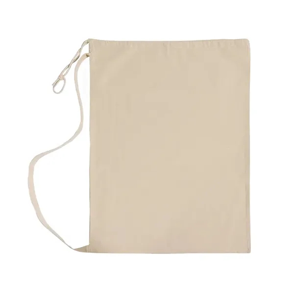 Linden Bay 6oz Cotton Cinch Laundry Bag - Linden Bay 6oz Cotton Cinch Laundry Bag - Image 1 of 7