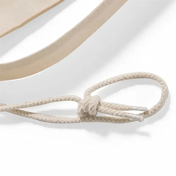 Linden Bay 6oz Cotton Cinch Laundry Bag - Linden Bay 6oz Cotton Cinch Laundry Bag - Image 2 of 7
