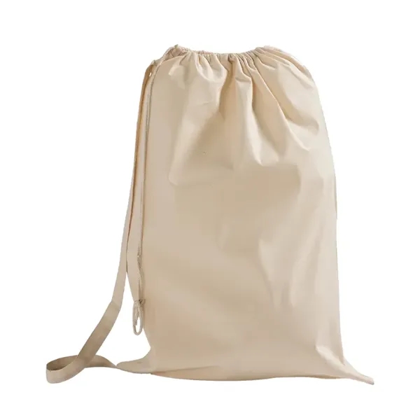 Maplewood 6oz Cotton Cinch Laundry Bag - Maplewood 6oz Cotton Cinch Laundry Bag - Image 5 of 6