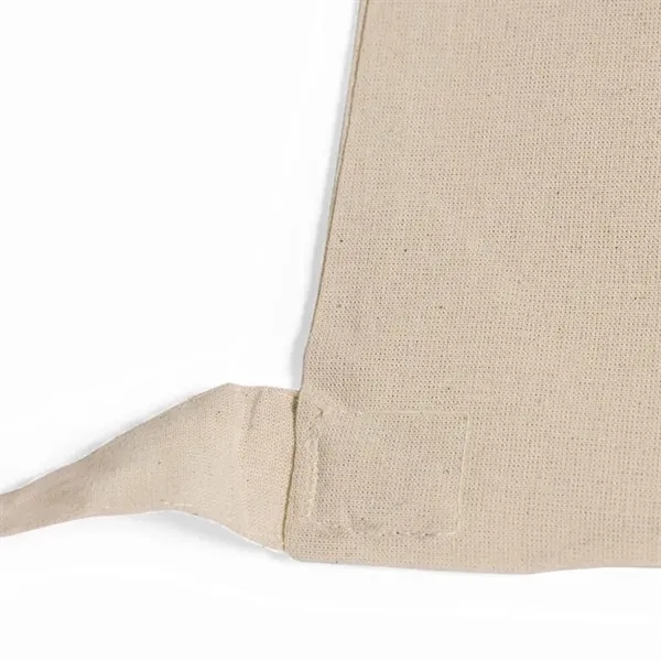 Cliffside 6oz Cotton Cinch Laundry Bag - Cliffside 6oz Cotton Cinch Laundry Bag - Image 4 of 8