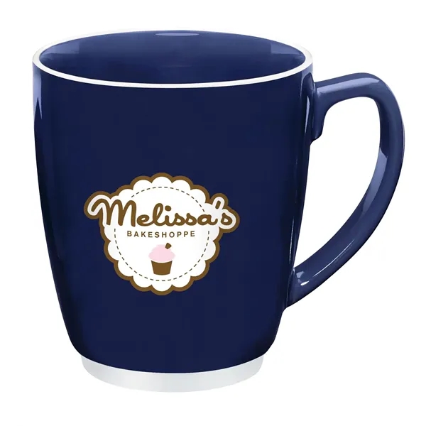 Large Color Bistro with Accent Mug - 20 oz. - Large Color Bistro with Accent Mug - 20 oz. - Image 1 of 4