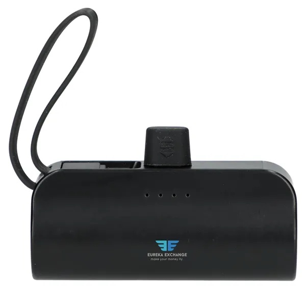 Hue 5000 mAh Power Bank with Multi Tips - Hue 5000 mAh Power Bank with Multi Tips - Image 0 of 0