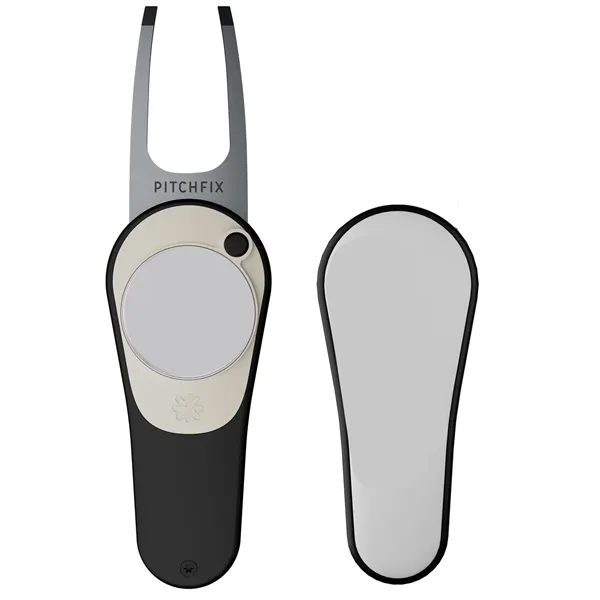 Pitchfix XL Golf Divot Tool with Ball Marker - Pitchfix XL Golf Divot Tool with Ball Marker - Image 9 of 17