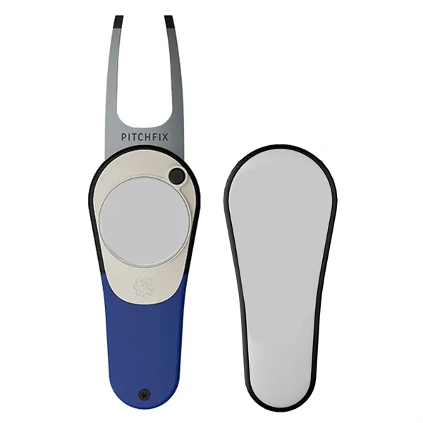 Pitchfix XL Golf Divot Tool with Ball Marker - Pitchfix XL Golf Divot Tool with Ball Marker - Image 10 of 17