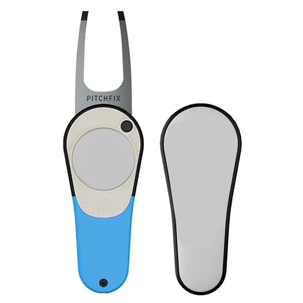 Pitchfix XL Golf Divot Tool with Ball Marker - Pitchfix XL Golf Divot Tool with Ball Marker - Image 13 of 17