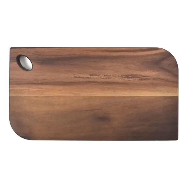 6" x 11" Walnut Charcuterie Board - 6" x 11" Walnut Charcuterie Board - Image 2 of 3