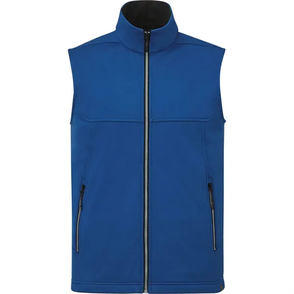 JORIS Eco Softshell Vest- Men's - JORIS Eco Softshell Vest- Men's - Image 0 of 0