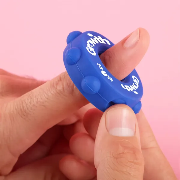 Orbit Fidget Ring - Orbit Fidget Ring - Image 2 of 13