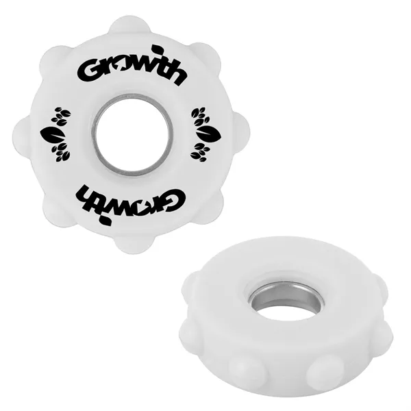 Orbit Fidget Ring - Orbit Fidget Ring - Image 6 of 13