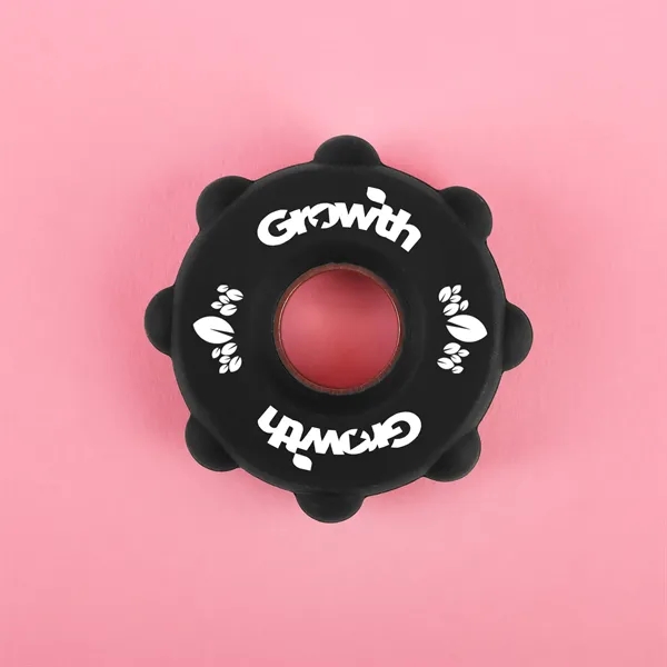 Custom Orbit Fidget Ring