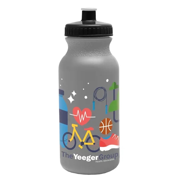 Garyline® Omni Bike Bottle - 20 oz. - Garyline® Omni Bike Bottle - 20 oz. - Image 30 of 46