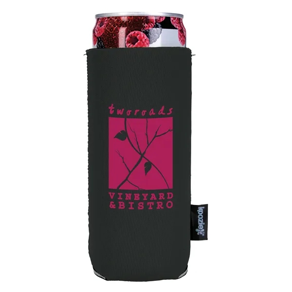 Koozie® Slim Collapsible Neoprene Can Cooler - Koozie® Slim Collapsible Neoprene Can Cooler - Image 7 of 14