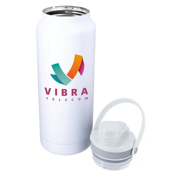Good Value™ Energetic Vacuum Sport Bottle with Hanger - 3... - Good Value™ Energetic Vacuum Sport Bottle with Hanger - 3... - Image 3 of 6
