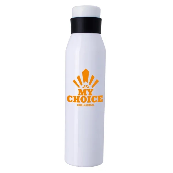 Good Value™ Nick Aluminum Bottle - 24 oz - Good Value™ Nick Aluminum Bottle - 24 oz - Image 1 of 3