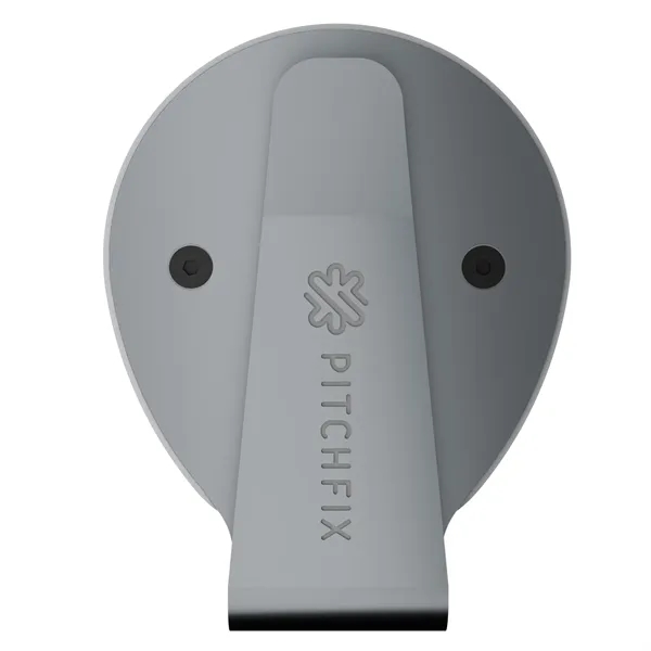 Pitchfix Golf Hat Clip with Ball Marker - Pitchfix Golf Hat Clip with Ball Marker - Image 6 of 12