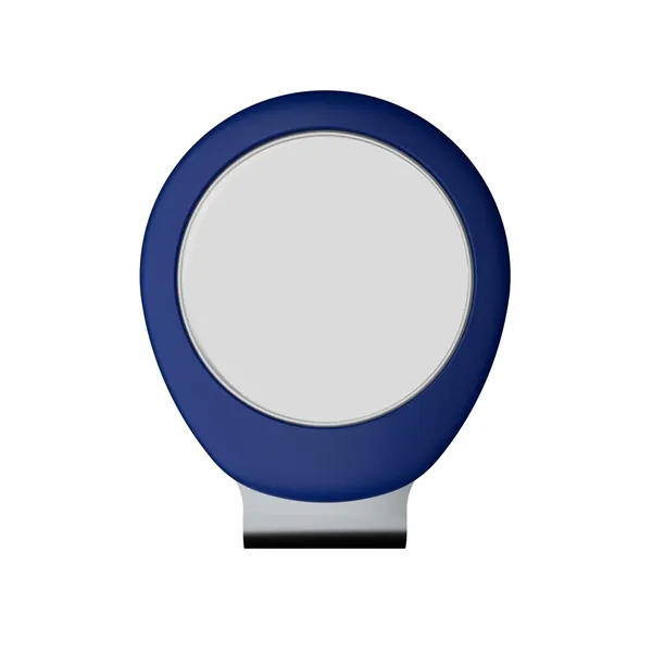 Pitchfix Golf Hat Clip with Ball Marker - Pitchfix Golf Hat Clip with Ball Marker - Image 8 of 12
