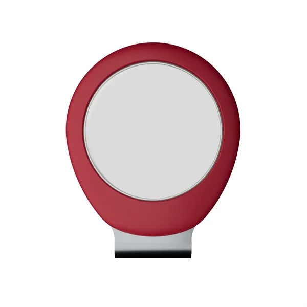 Pitchfix Golf Hat Clip with Ball Marker - Pitchfix Golf Hat Clip with Ball Marker - Image 10 of 12