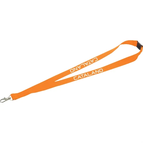 Lanyard with Lobster Clip - Lanyard with Lobster Clip - Image 0 of 0