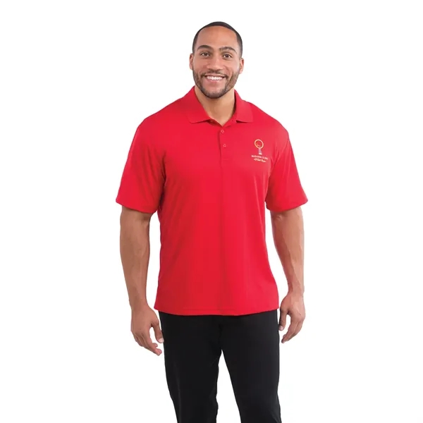 Men's Moreno Short Sleeve Polo - Men's Moreno Short Sleeve Polo - Image 0 of 0