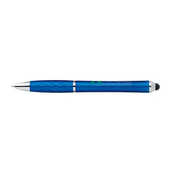 Good Value™ Tev Metallic Stylus Pen - Good Value™ Tev Metallic Stylus Pen - Image 3 of 16