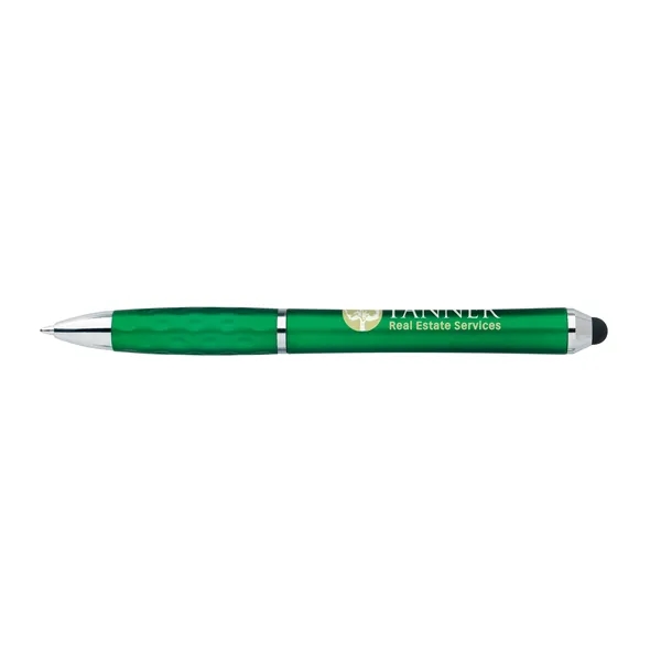Good Value™ Tev Metallic Stylus Pen - Good Value™ Tev Metallic Stylus Pen - Image 6 of 16
