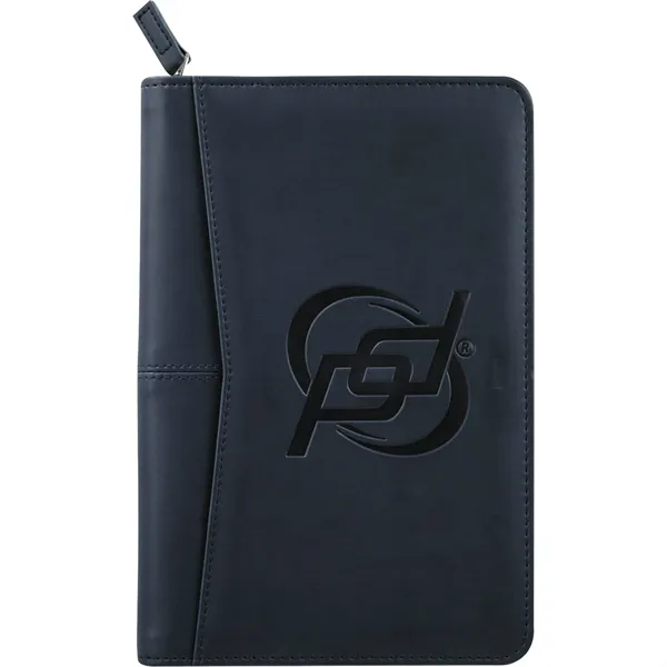 FSC® Mix Pedova™ Jr. Zippered Padfolio - FSC® Mix Pedova™ Jr. Zippered Padfolio - Image 0 of 0