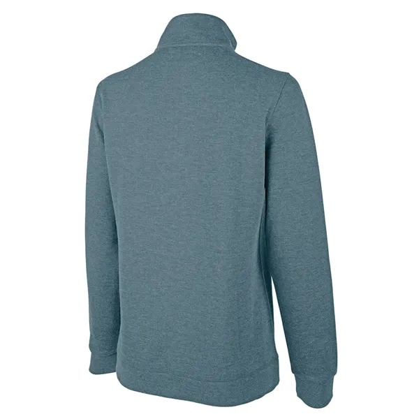 Women's Hudson Quarter Zip Pullover - Women's Hudson Quarter Zip Pullover - Image 16 of 47
