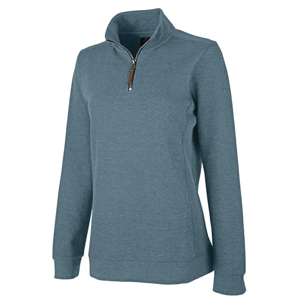 Women's Hudson Quarter Zip Pullover - Women's Hudson Quarter Zip Pullover - Image 15 of 47