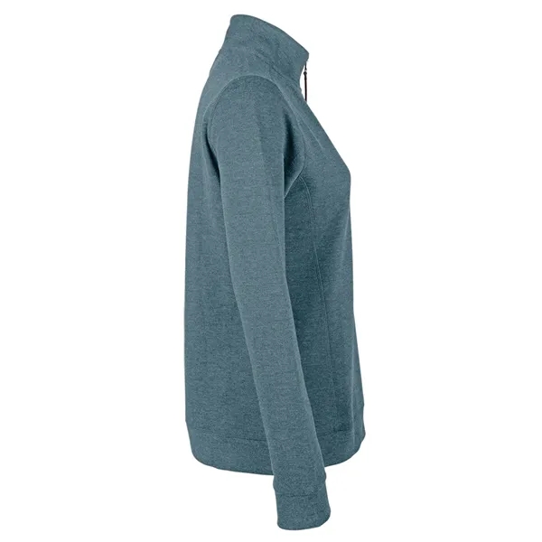 Women's Hudson Quarter Zip Pullover - Women's Hudson Quarter Zip Pullover - Image 17 of 47