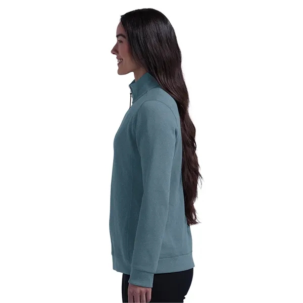 Women's Hudson Quarter Zip Pullover - Women's Hudson Quarter Zip Pullover - Image 12 of 47